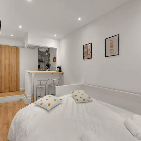 La Gloire - Cosy Et Calme - Centre-ville Hébergement de vacances *