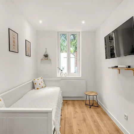 La Gloire - Cosy Et Calme - Centre-ville トゥールーズ