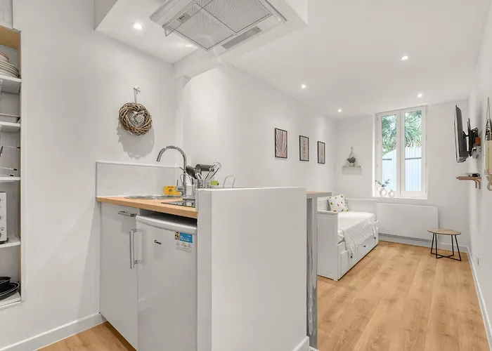 Casa de Férias La Gloire - Cosy Et Calme - Centre-ville Toulouse