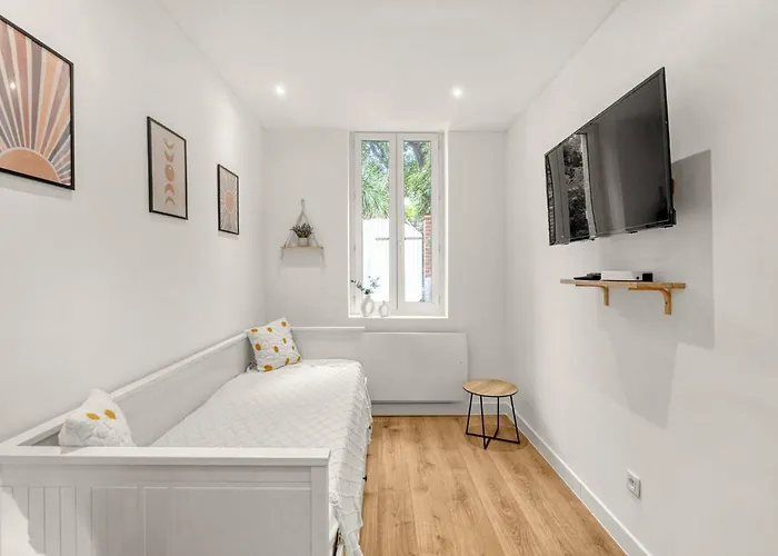 La Gloire - Cosy Et Calme - Centre-ville Toulouse