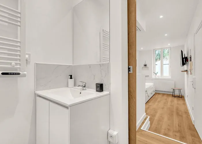 La Gloire - Cosy Et Calme - Centre-ville Hébergement de vacances