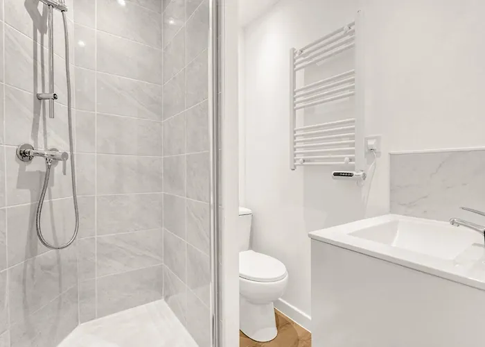 Hébergement de vacances La Gloire - Cosy Et Calme - Centre-ville *