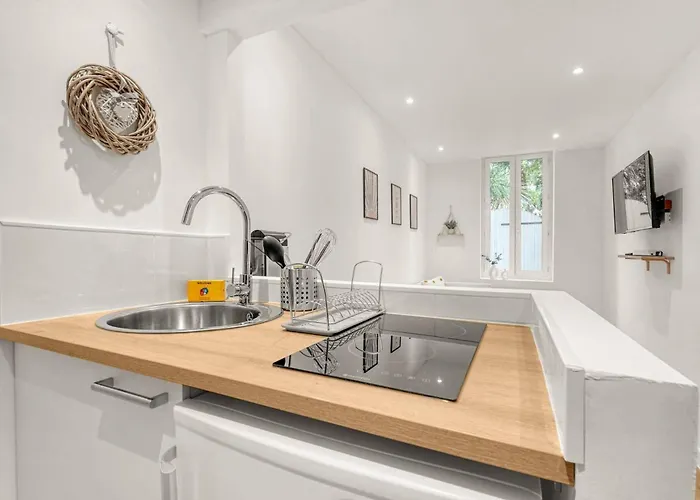 La Gloire - Cosy Et Calme - Centre-ville *