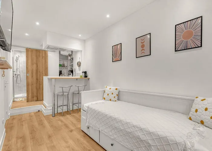 La Gloire - Cosy Et Calme - Centre-ville *